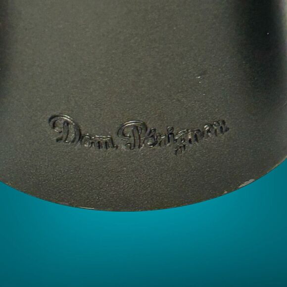 Lot Of 3 Dom Perignon Champagne 2” Metal Candle Holders - Picture 12 of 16